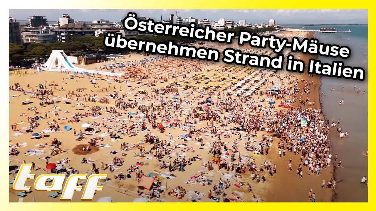 Tutto Gas: Ausnahmezustand in Lignano (Teil 1)