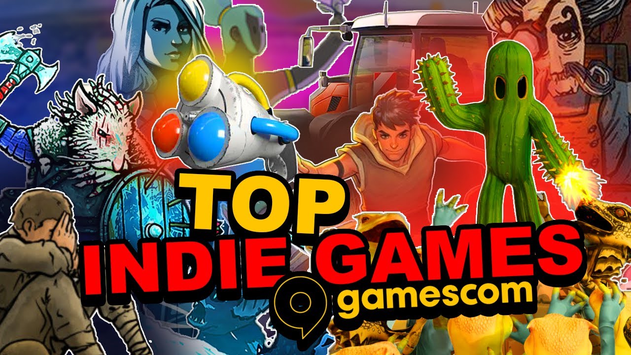 Meet the INDIE STUDIOS: Interviews from Gamescom 2024