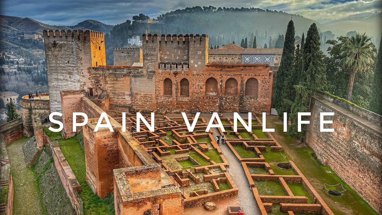 Spain Vanlife 