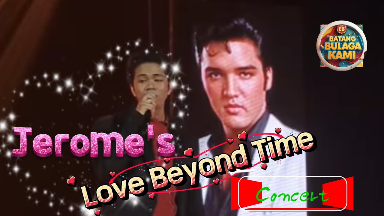 Jeromantics Nag Ingay sobra sa GANDA ng CONCERT