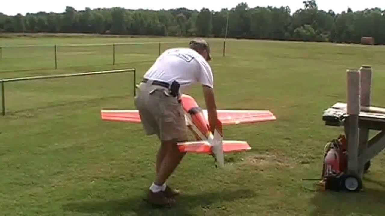 A Weekend at the Barnstormers RC Flying Club