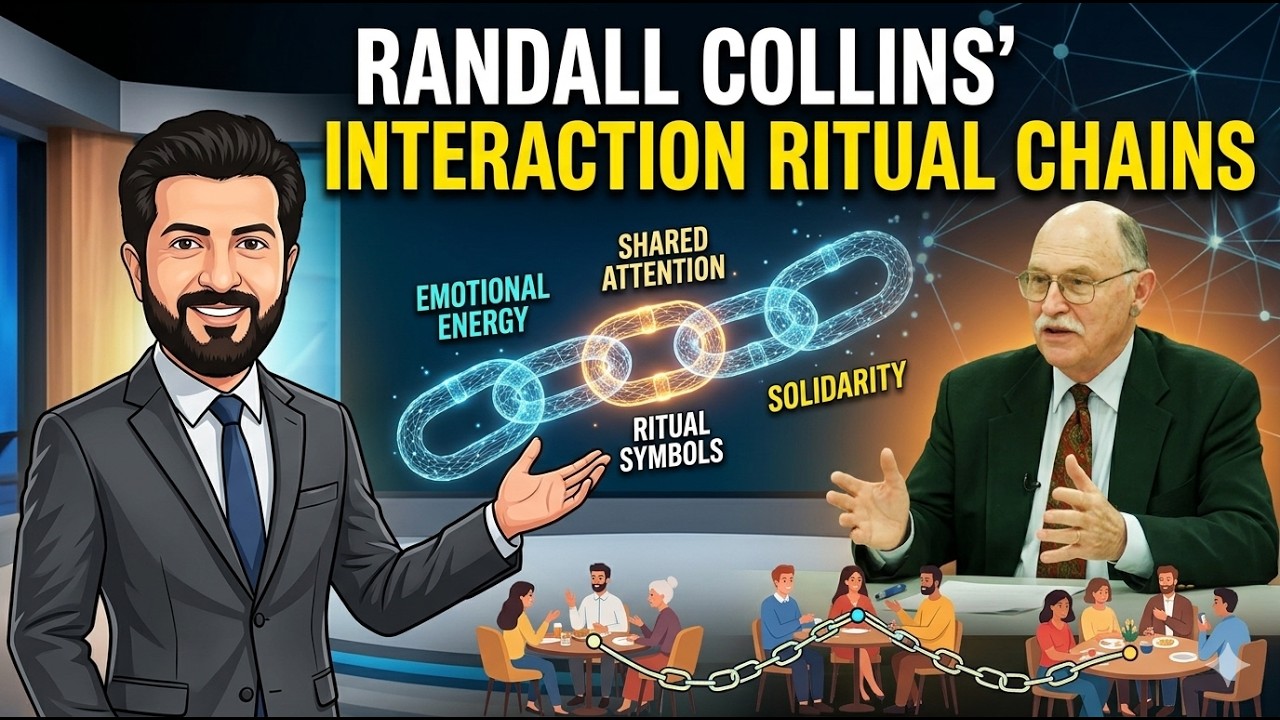 Randall Collins&rsquo; Interaction Ritual Chains | Sociology