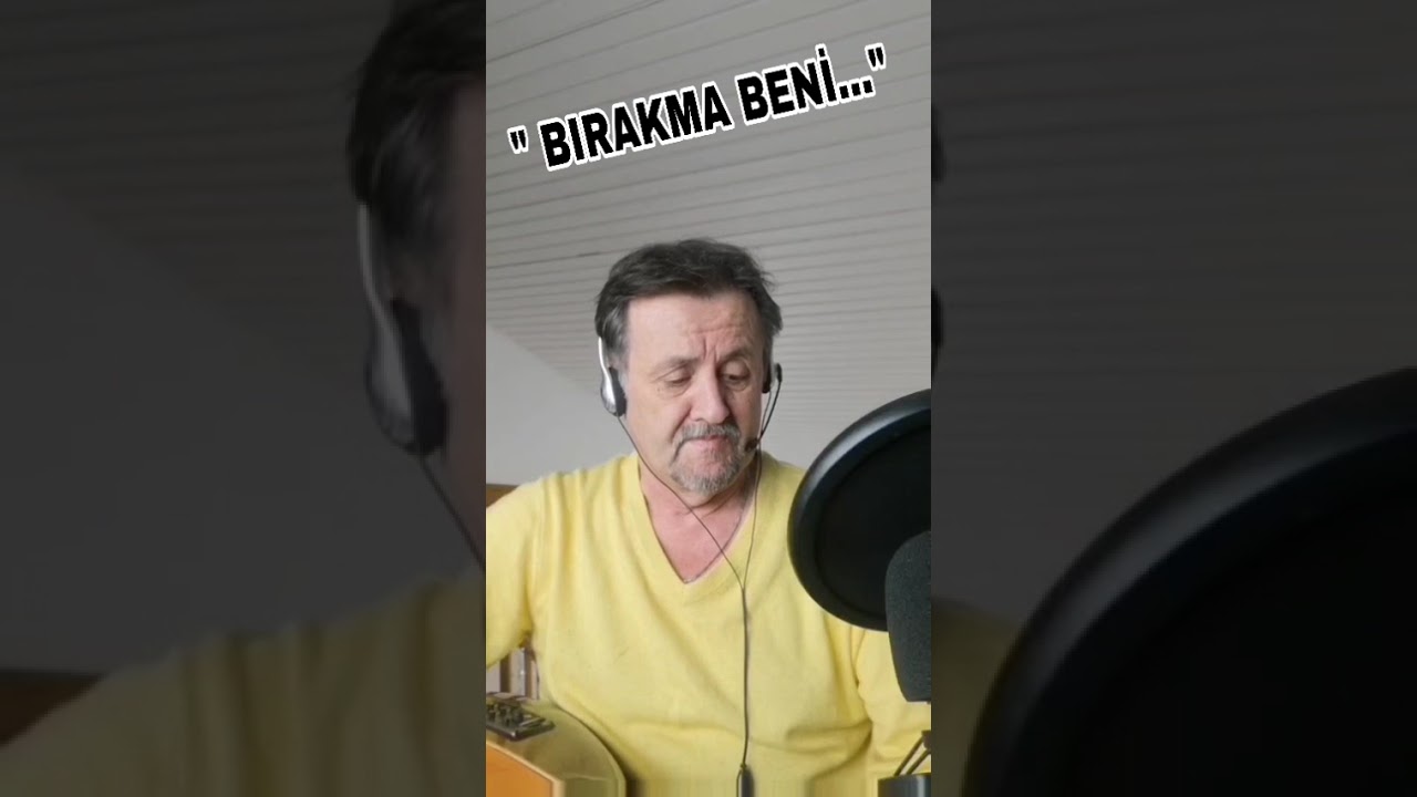 Bırakma Beni şiirimi beste yapan hocam @fikrettoker9605 teşekkür ediyorum 