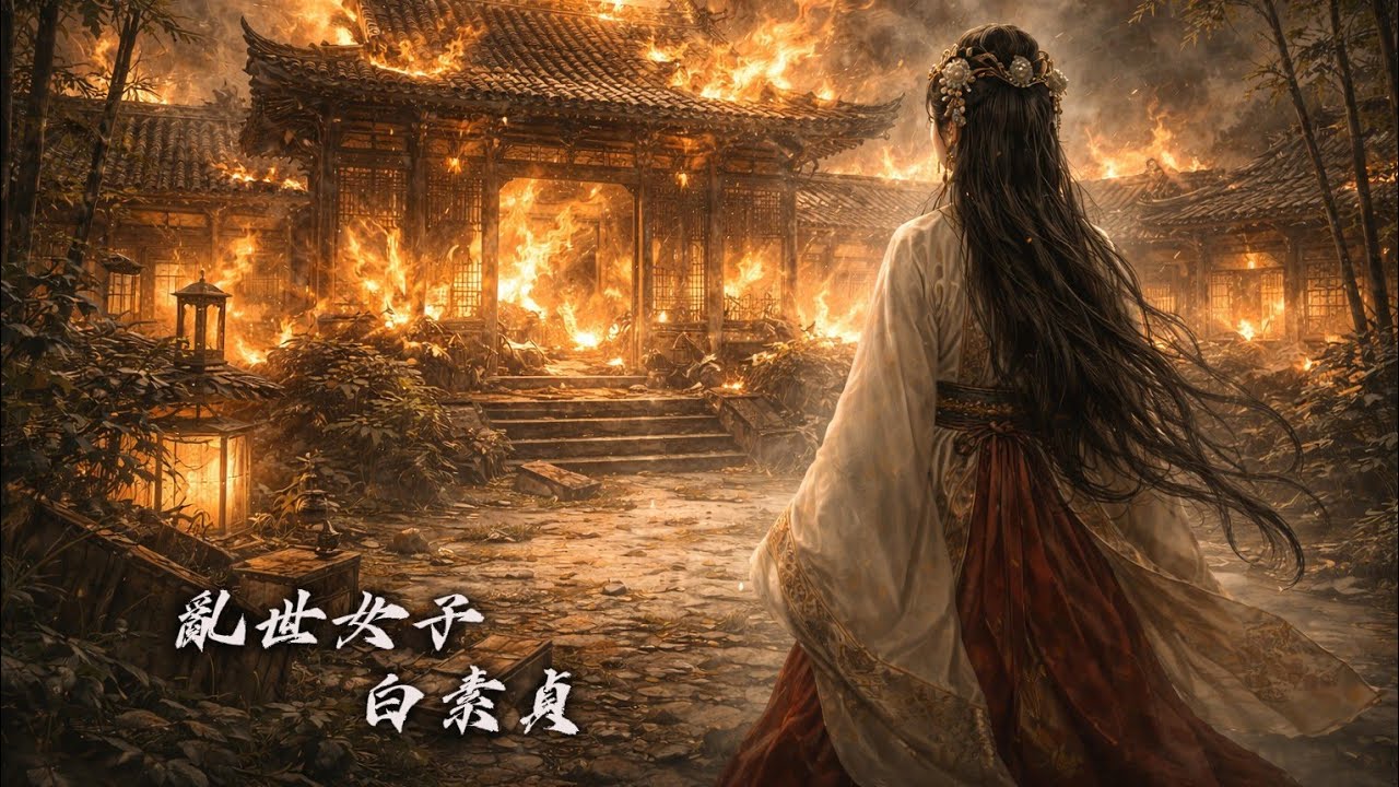 《白素貞》