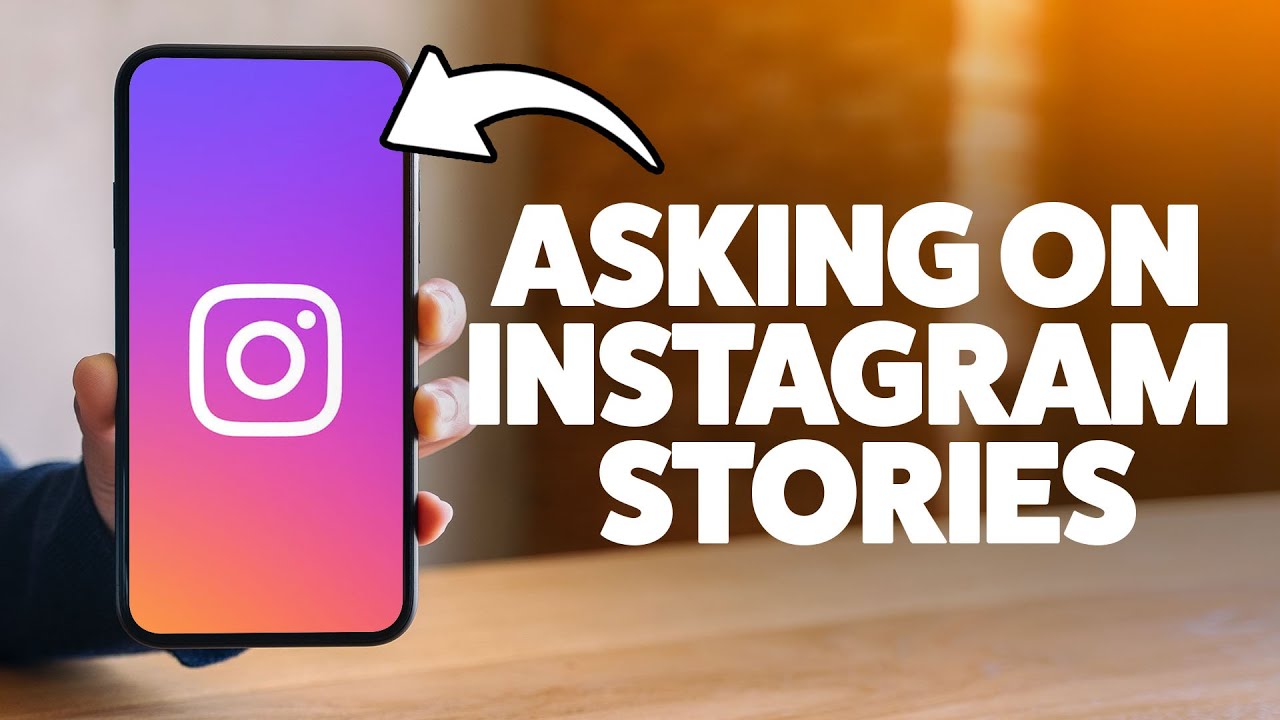 How To Ask Questions On Instagram Story 2025 (iPhone & Android)