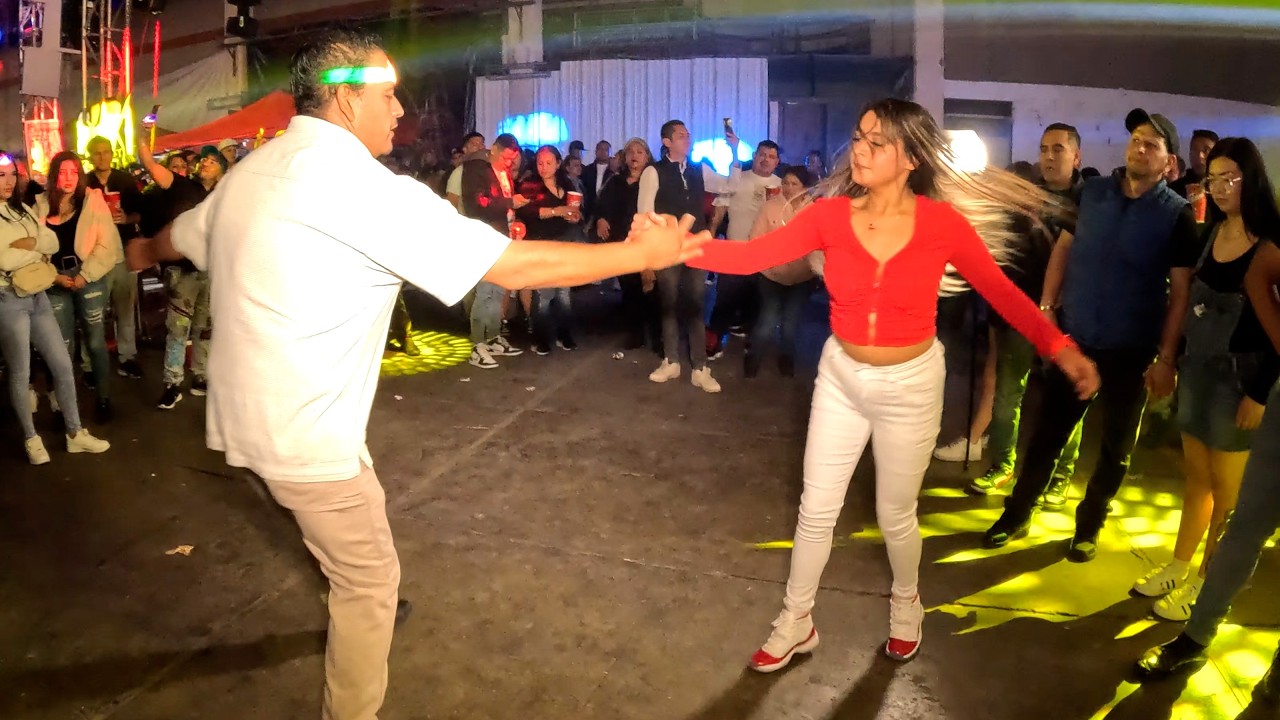Me Dejaste - Salsa De La Soledad - Sonido Senaacion Barranco - Iztapalapa 2026