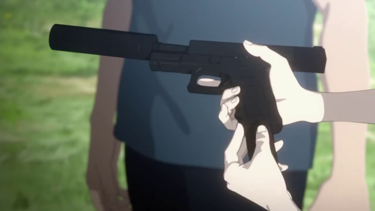 Ajin Se2 - Ep2 Everyone Around Here is an Idiot - Screen 13