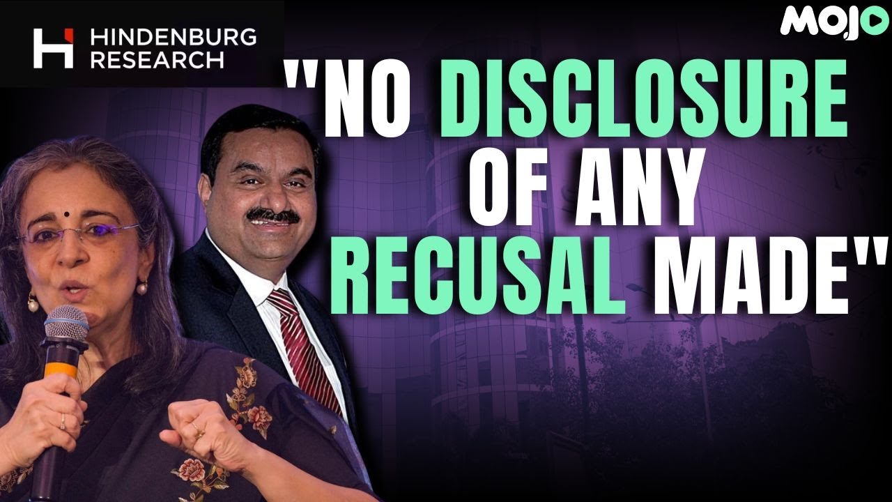 Plea In SC Seeks Conclusion Of SEBI Investigation Into Adani Group Amid Hindenburg Allegations
