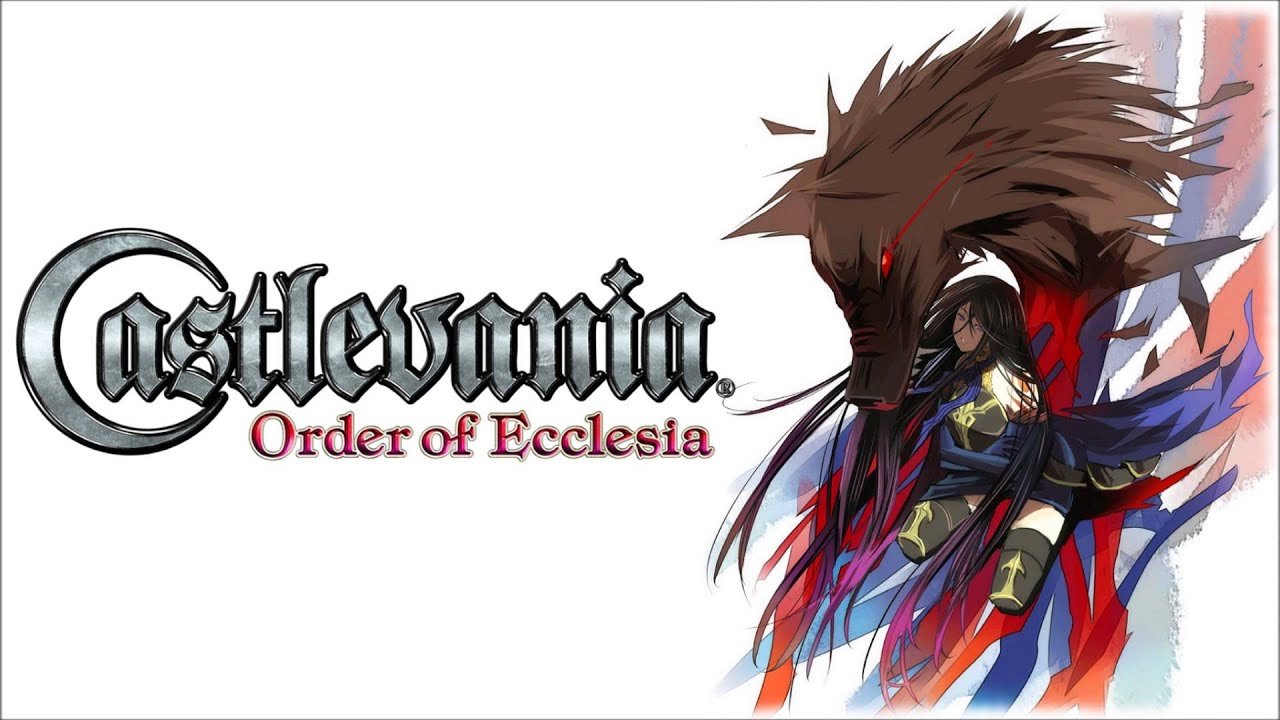 Castlevania: Order of Ecclesia - The Colossus (EXTENDED)