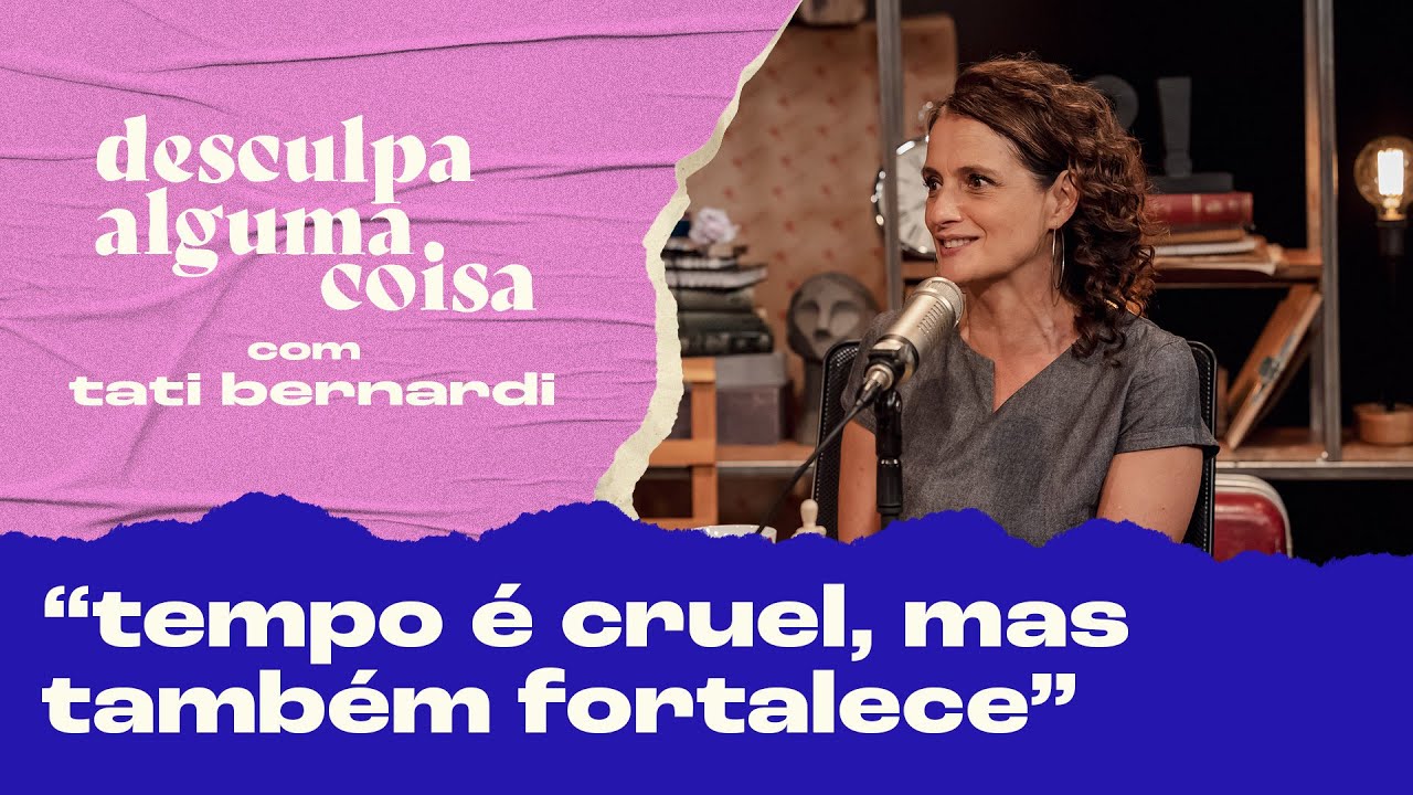 Denise Fraga conta segredo do casamento de 28 anos