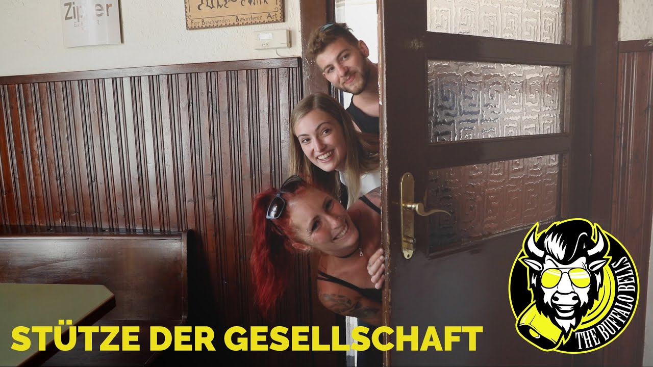 The Buffalo Bells - St&uuml;tze der Gesellschaft - Wir lieben unsere WirtInnen (Official Music Video)