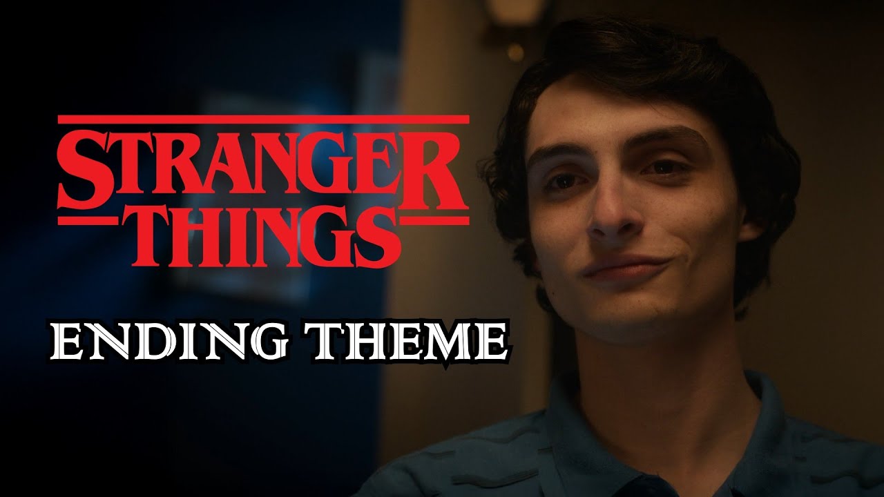 Stranger Things 5 Finale Soundtrack | 