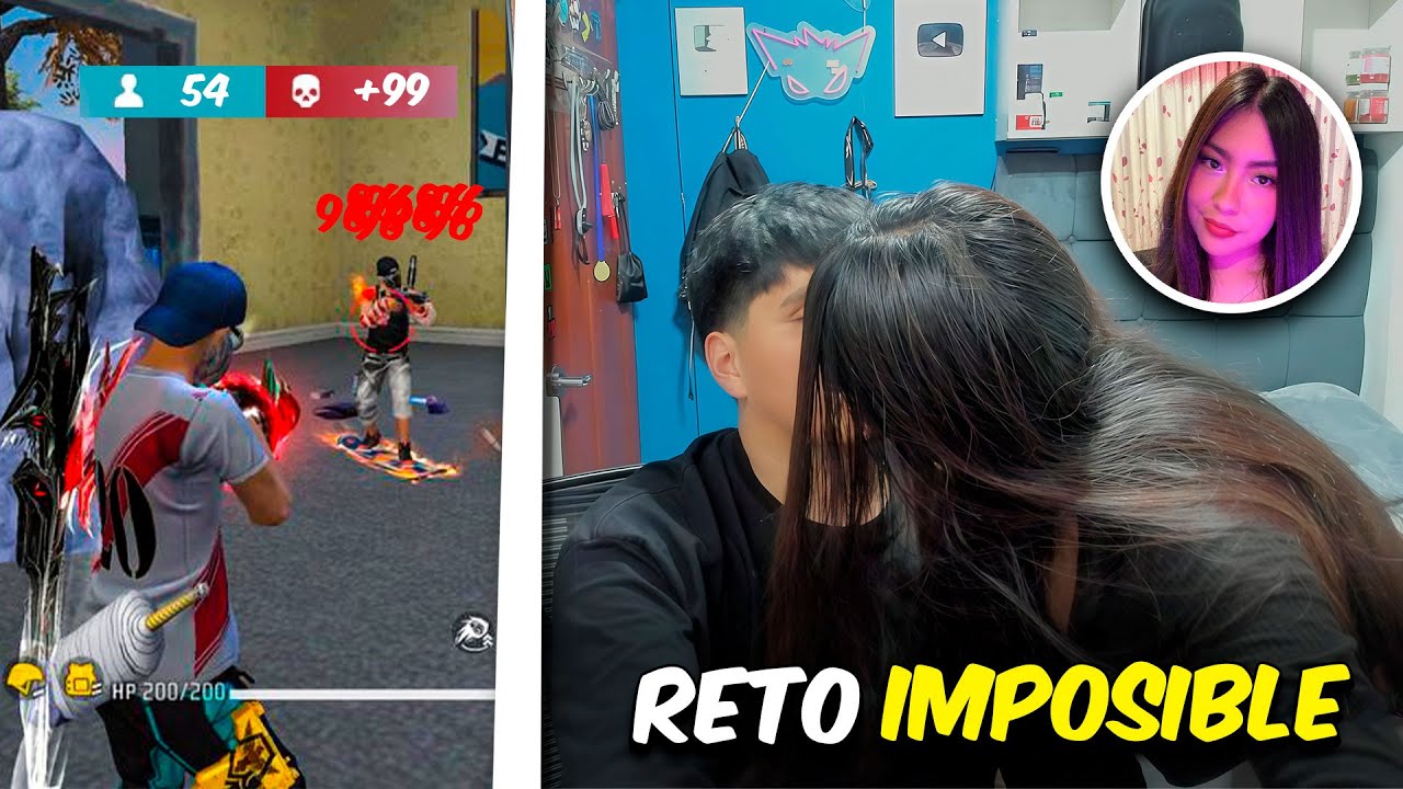 RETO IMPOSIBLE: EL QUE HACE MENOS DAÑO BAILA 😨🔥