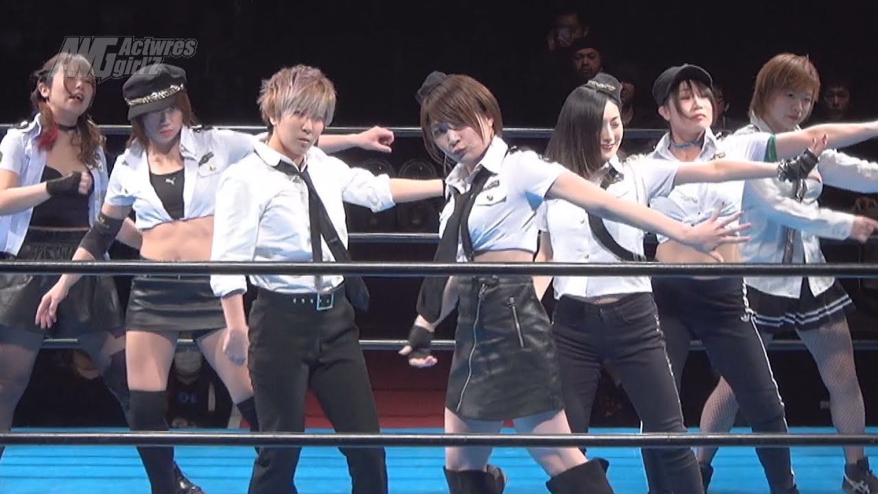AWG BEGINNING Opening Dance 2019.1.24