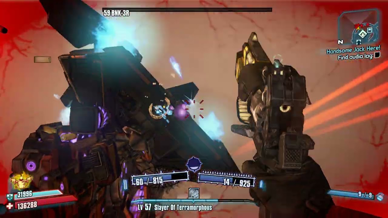 Borderlands 2: Day 128 of Farming The Bunker Until I Get a 94 Sham