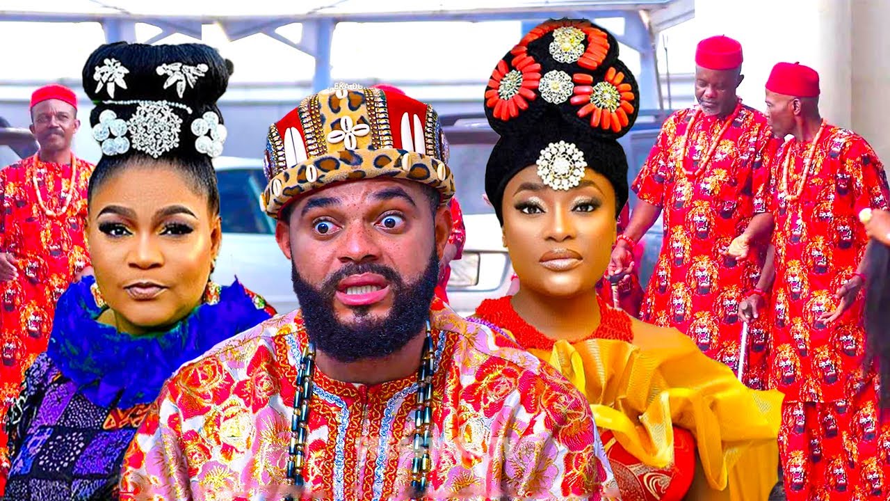 Stop Everything You Are Doing And Watch This Super Amazing Royal Tales -African Movies
