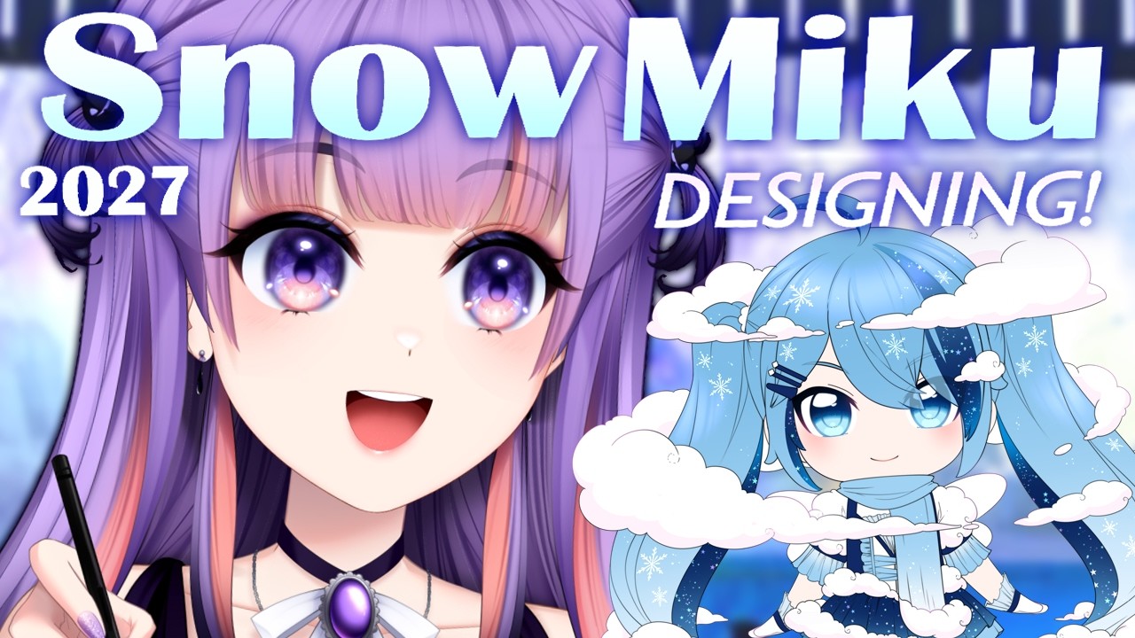 【 Designing 】I'm thinking Miku Secret☆Metamoru!!!