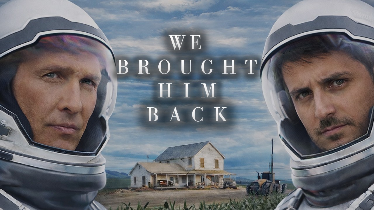 How We Brought McConaughey Back to Interstellar | a Month in Stray Vista