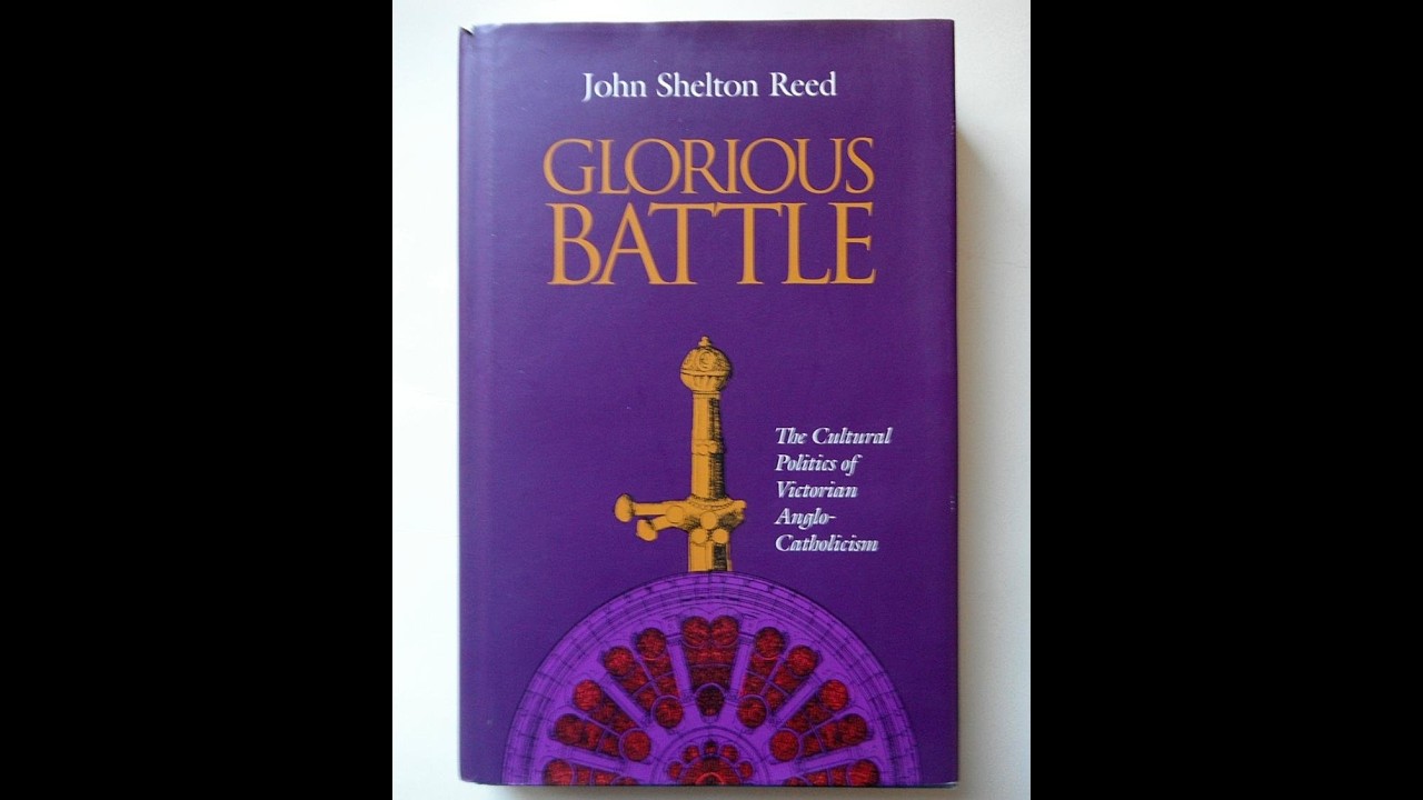 Reformed Theology (#2130): John Reed’s “Glorious Battle”
