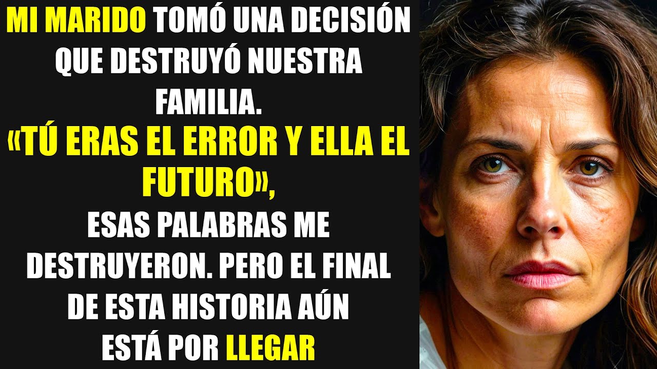 ¡La Amante De Mi Marido Decidió Arruinar Todo Lo Que Había Construido Durante 15 Años!| LA VIDA