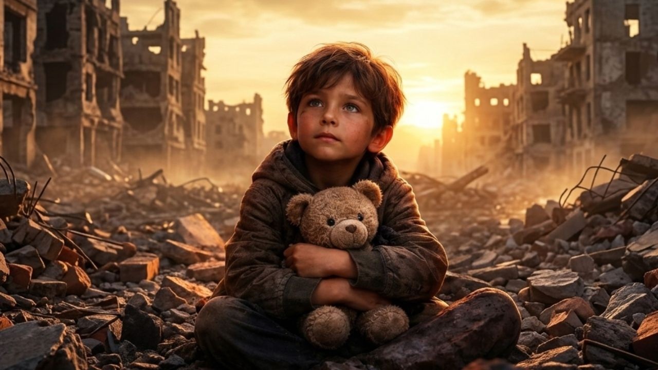 Little Dreamer | For Every Child | Mały Marzyciel