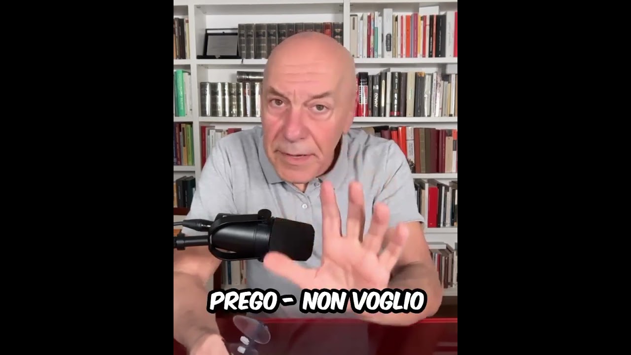 31/10/25 - Perch&eacute; il silenzio sugli ebrei?