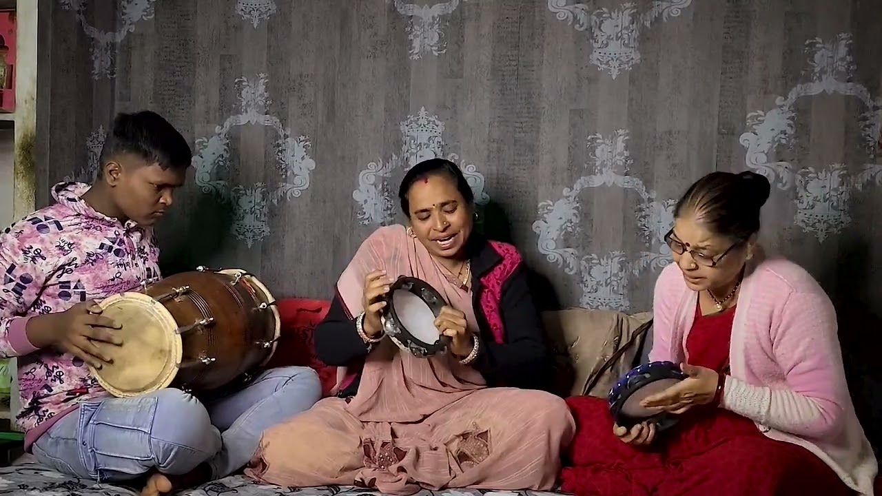 अब क्या होगा मेरा मेरे राम, बीच बुढापे मे -हरियाणवी भजन | गायिका - Manju Panchal 