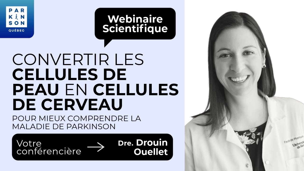 Convertir les cellules de peau en cellules de cerveau pour mieux comprendre la maladie de Parkinson