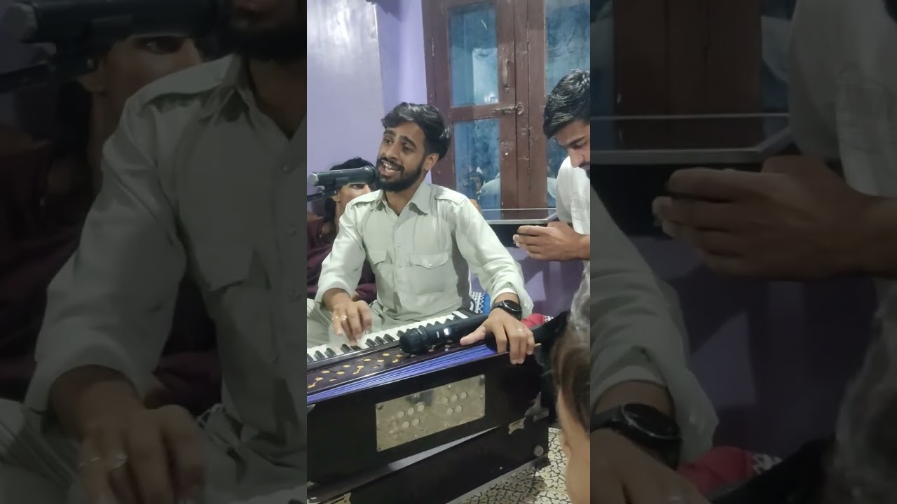 Shabir shakir at pashalla Marriage of riyaz ali gaigi