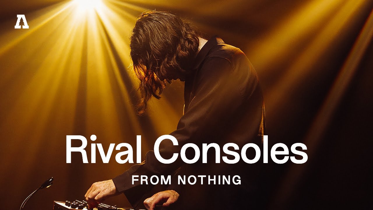 Rival Consoles | Audiotree From Nothing