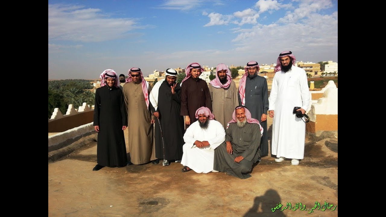 رحلة الرحّالة لمدينة تمير جزء(1)-رحال الخبر وائل الدغفق