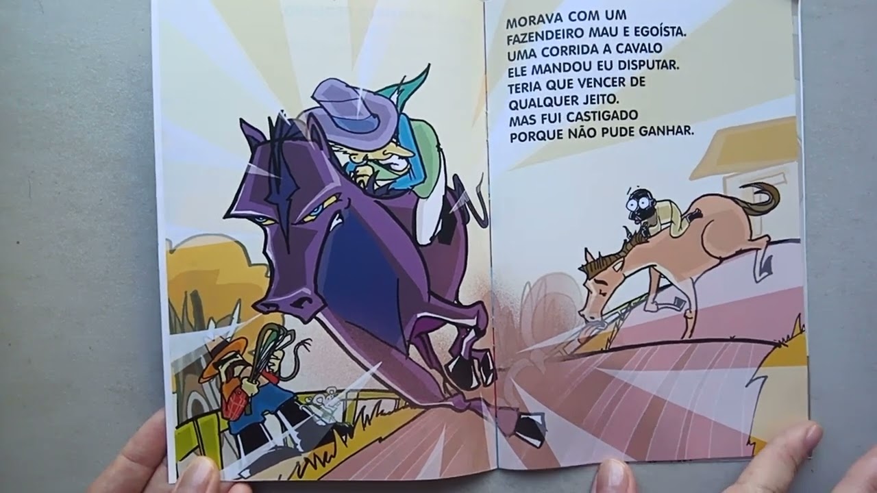 QUEM É O NEGRINHO DO PASTOREIO - FOLCLORE- HISTÓRIA INFANTIL