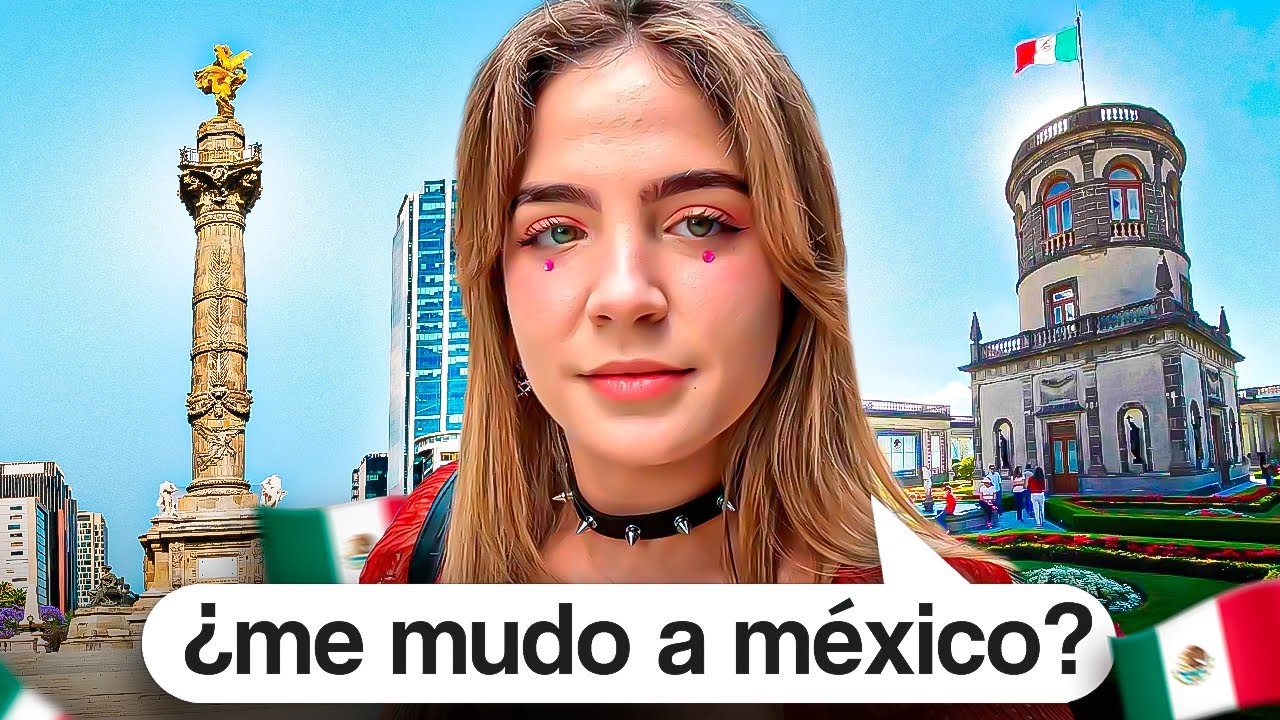 VIDEO BLOG CONOCIENDO MEXICO 🇲🇽 | Staryuuki