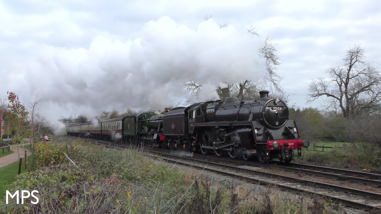Great Central Railway 'Last Hurrah Gala' 2025
