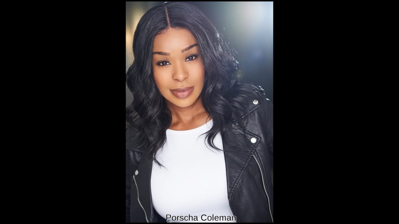 Porscha Coleman Guest Stars on 