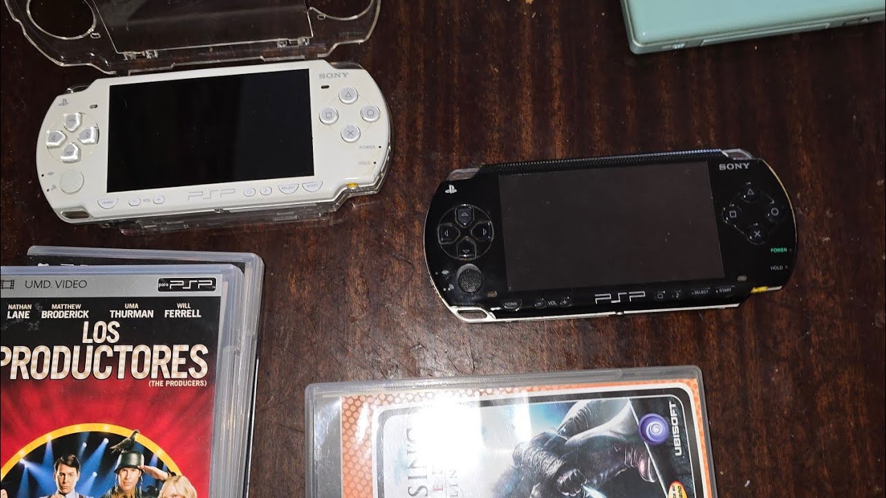 EL DIA ESPECIAL DE LAS PSP 