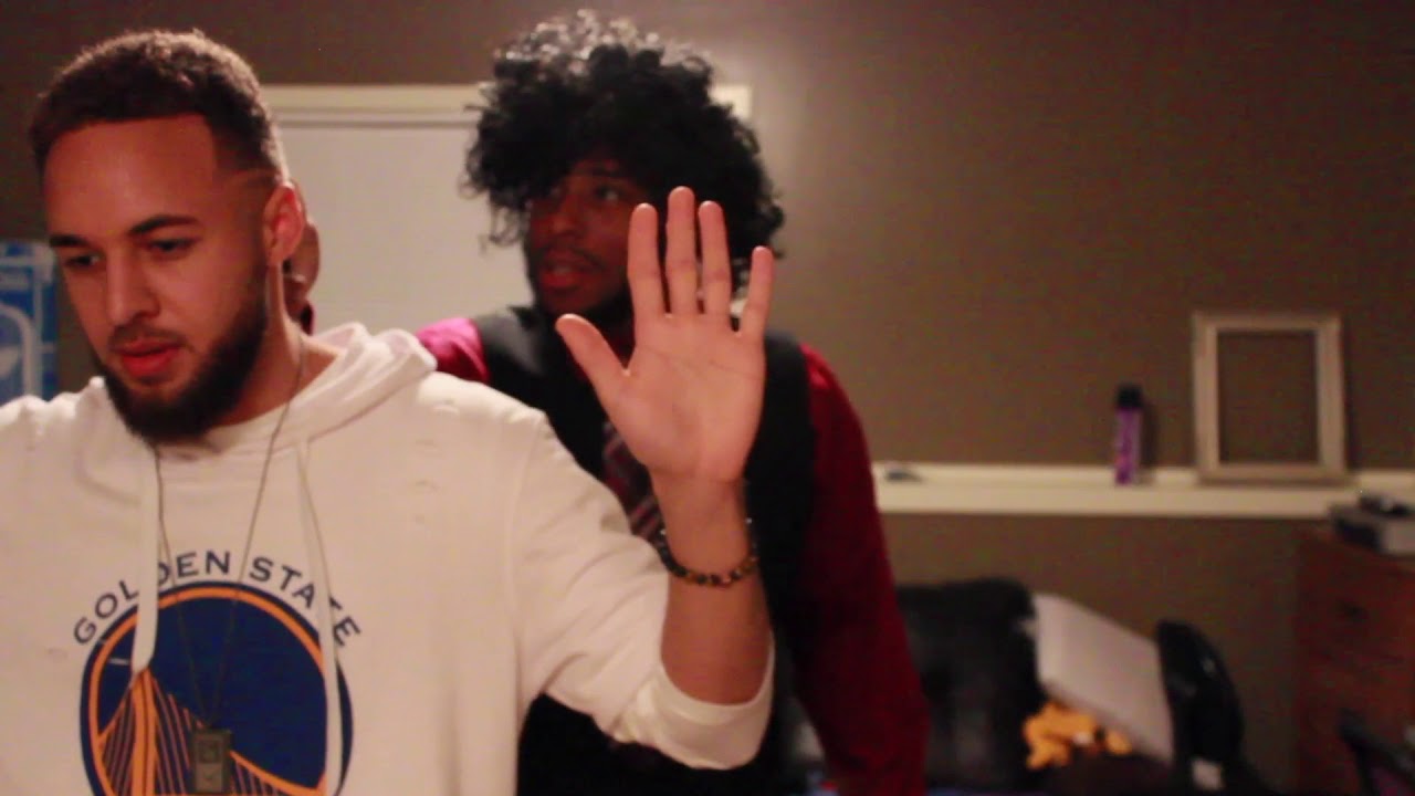 Next Friday Parody