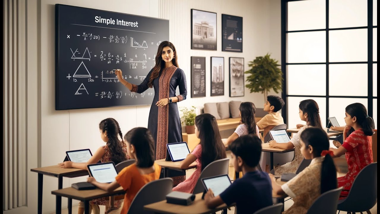 KERALA PSC | MATHEMATICS | SIMPLE INTEREST | PART 1
