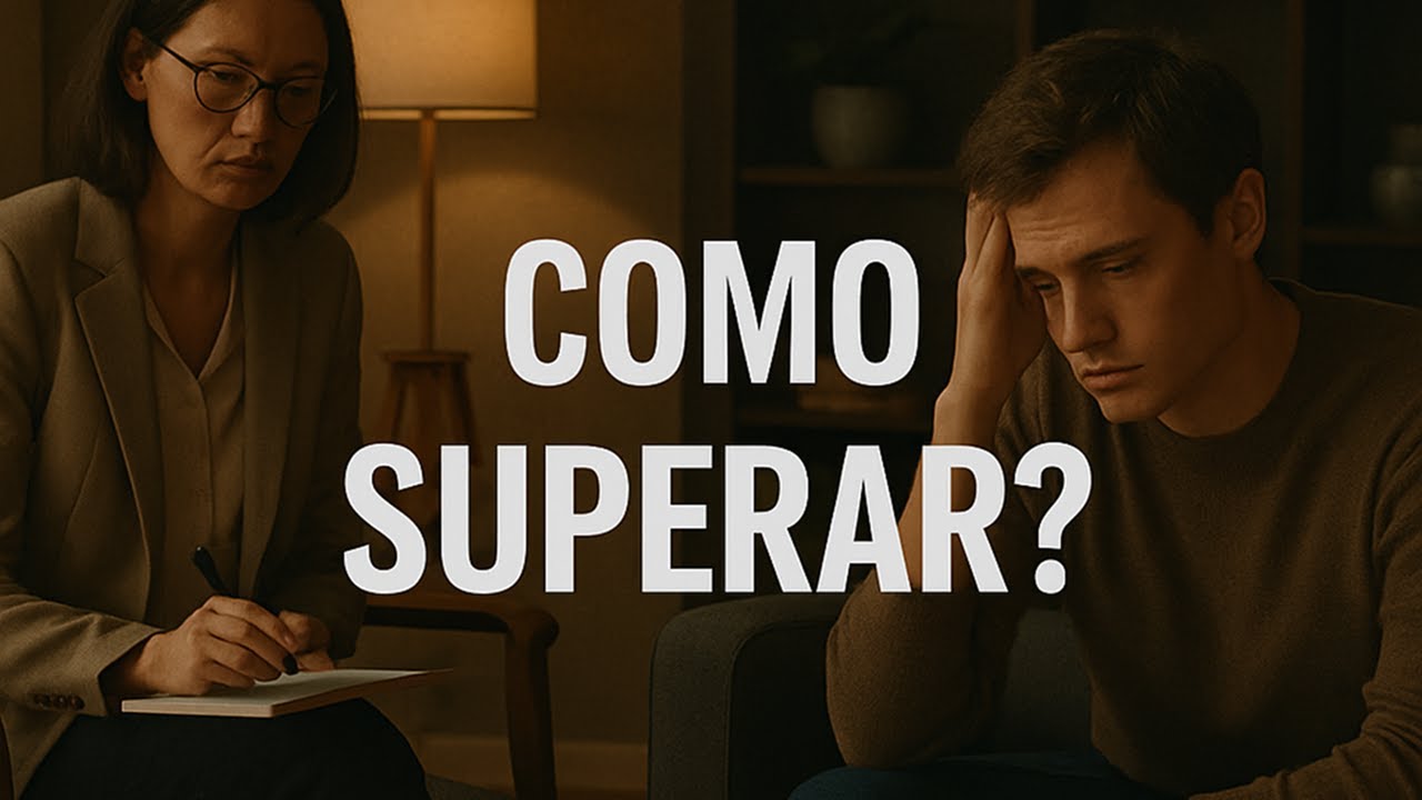 COMO SUPERAR O TÉRMINO DE UM RELACIONAMENTO