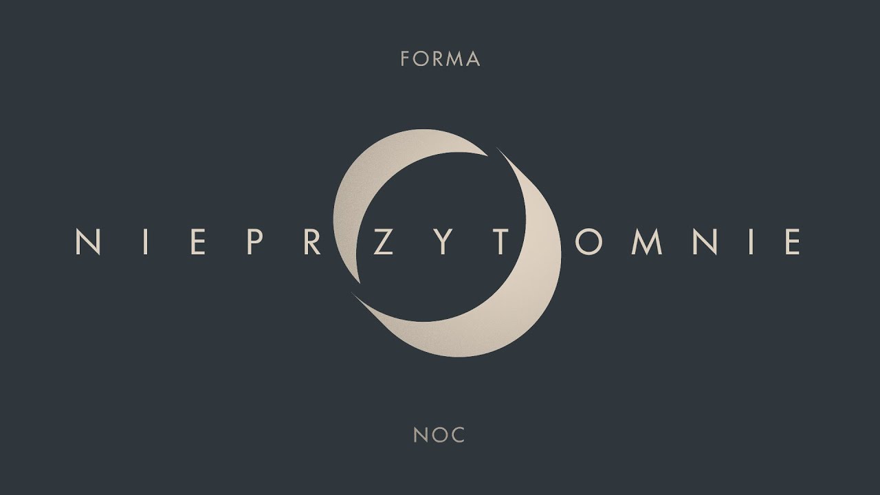 FORMA - NIEPRZYTOMNIE
