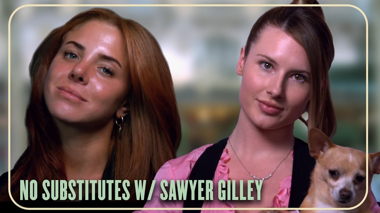 Fund Our Art ft. Sawyer Gilley aka Not Your Publicist | No Substitutes Ep. 61 w/ Lumi Ray