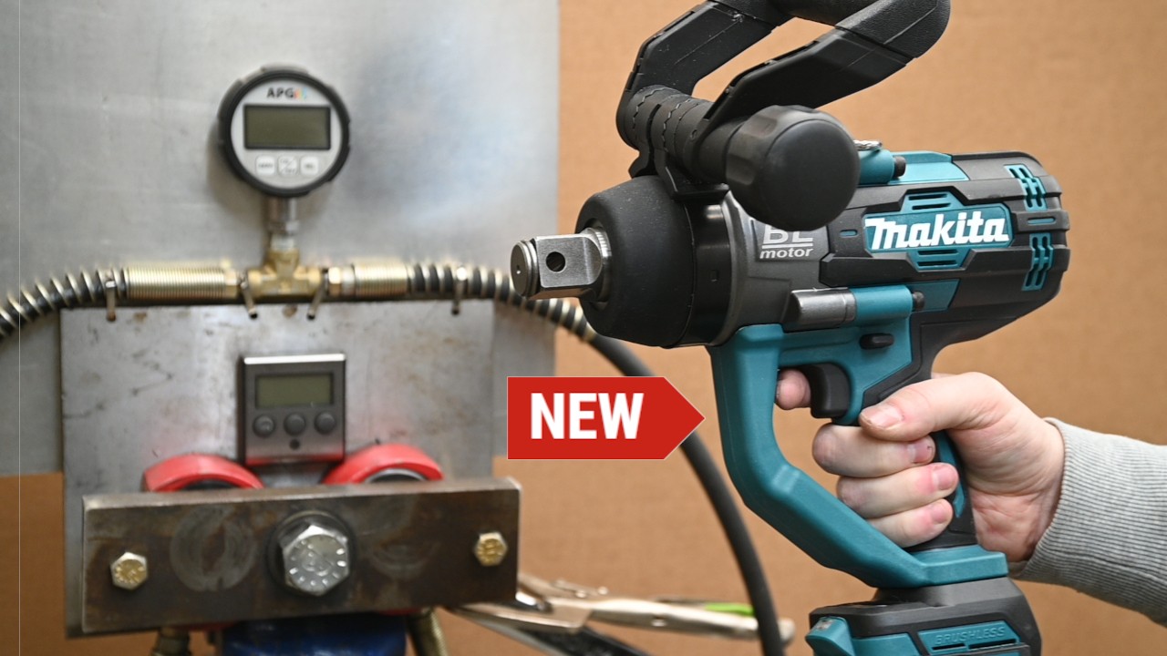 FINALLY! The New Makita 1