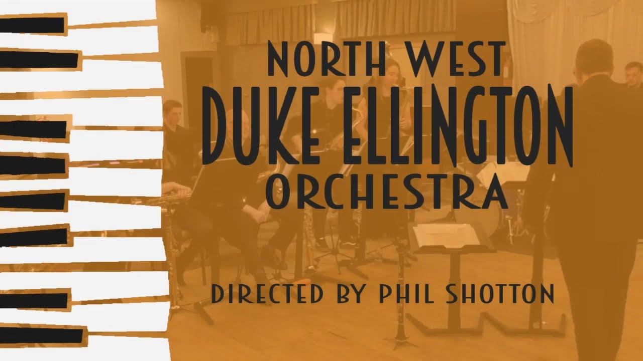 North West Duke Ellington Big Band - Perdido