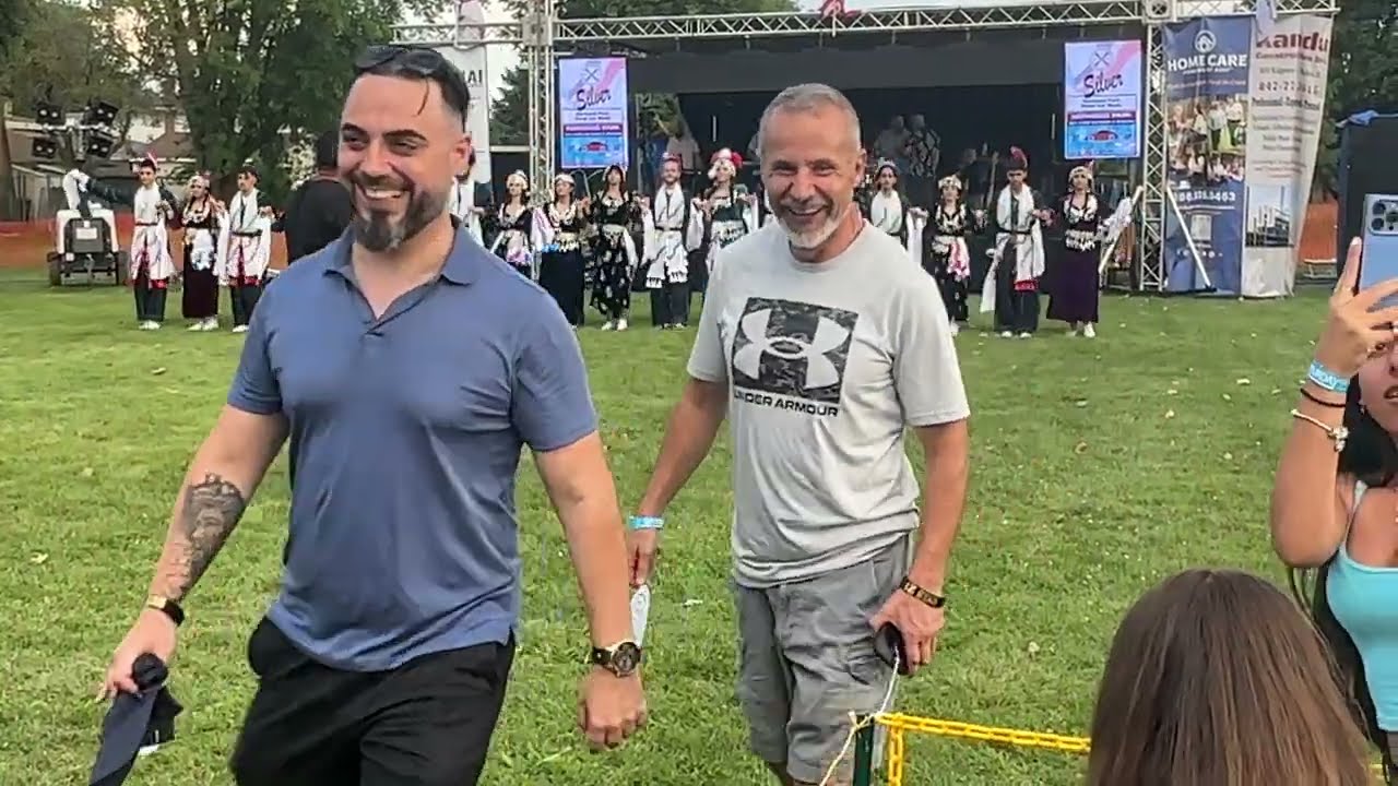 6th Annual Assyrian Food Festival Chicago- Saturday August 17, 2024 - Part 2