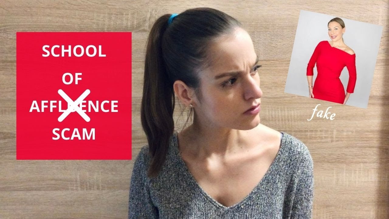 School of Affluence scam - don't get fooled by fake gurus