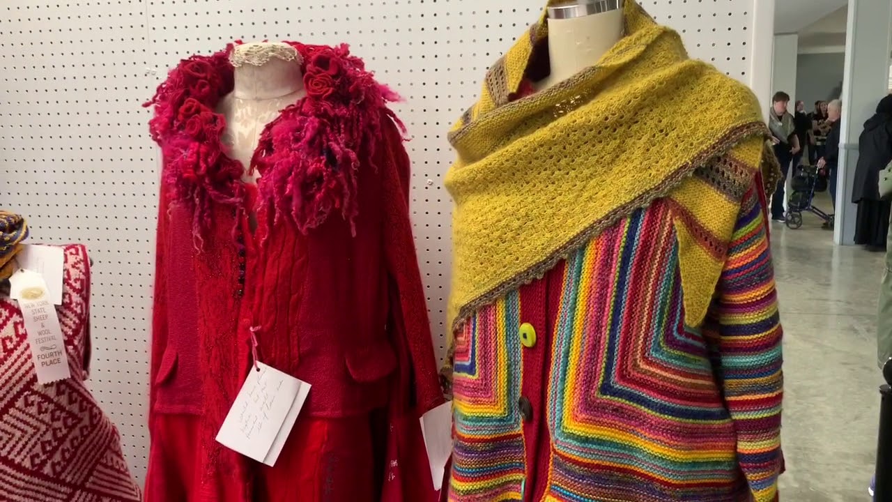 Rhinebeck 2019 | THREAD TO MEND | a fiber and knitting podcast