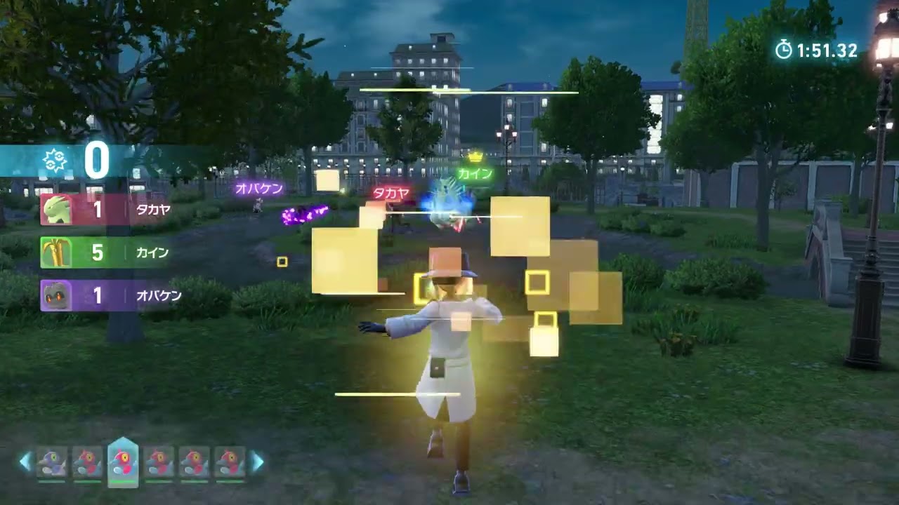 【Pokémon LEGENDS Z-A】種族統一（6体ルール） ポリゴンZ その12