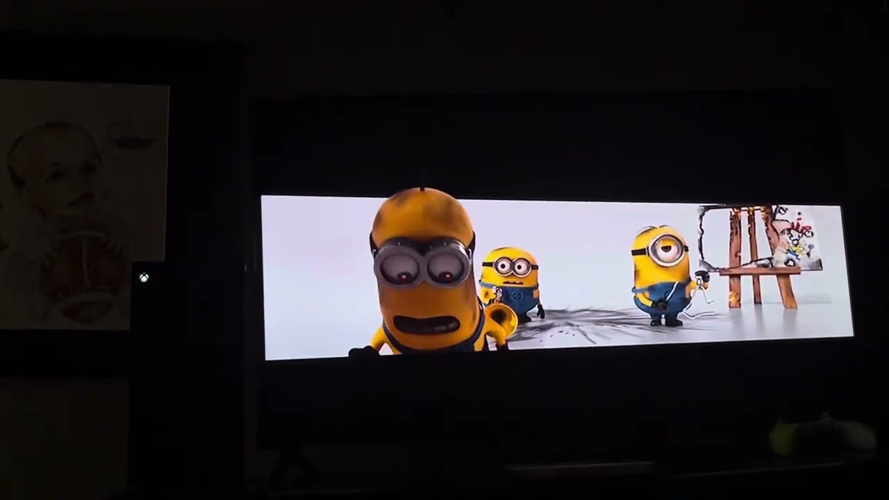 Review of The 2013 DVD Closing of Despicable Me 2