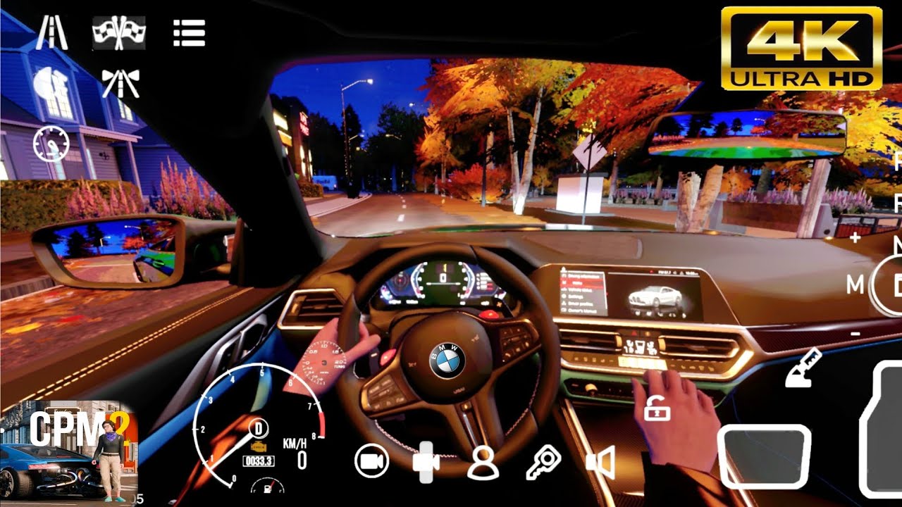 Car Parking Multiplayer 2 - New Update Night Gameplay