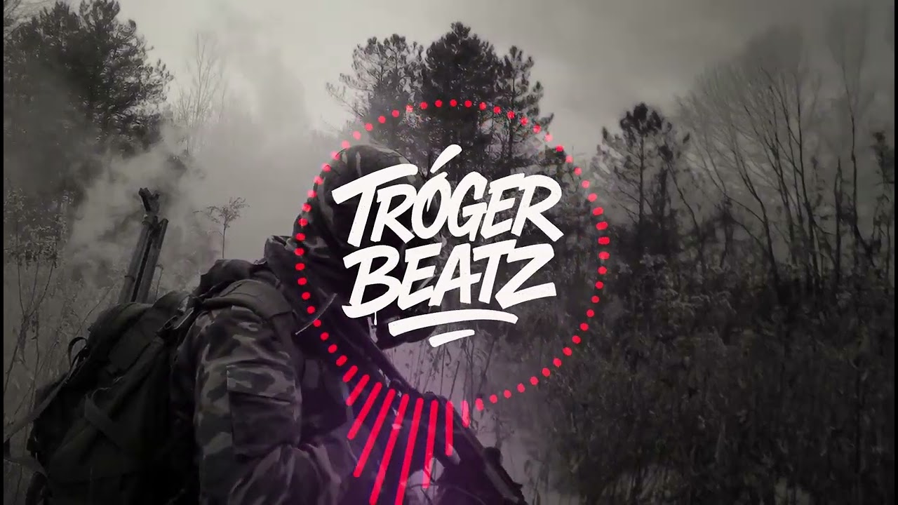 Angry Hard/Agressive GlitcHop Rap Beat - 